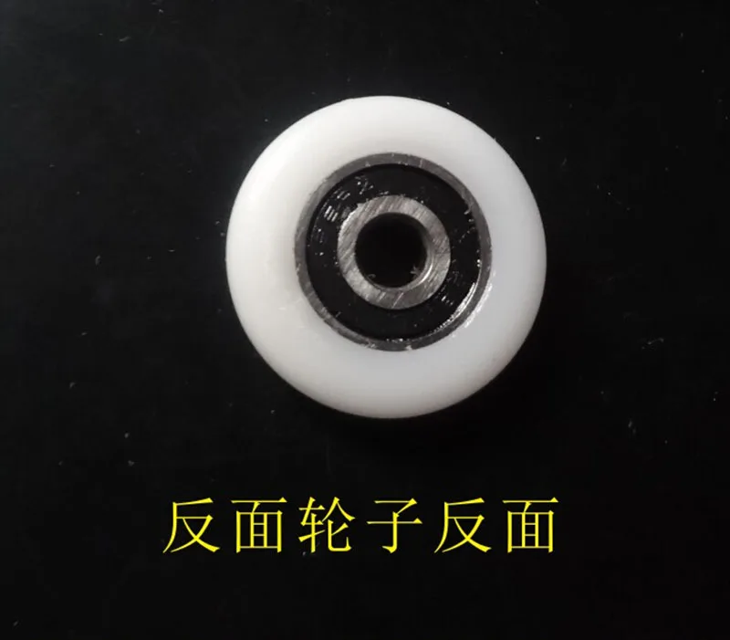 12 шт. шкив для раздвижной двери 19/23/25/27 мм|shower room pulley|wheels singlesliding shower door wheels |