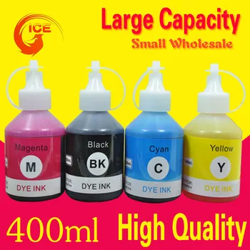 

For Epson L312 L355 L350 L362 Printer Ink Cartrige Refill Ink Kits ,400ML Ink for Epson L312 L355 L350 L362 Ink rusent