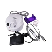 Электрическая дрель для ногтей набор аксессуаров для маникюра Профессиональный электродрель пилочка полировщик Наборы для маникюра для маникюрных салонов инструменты