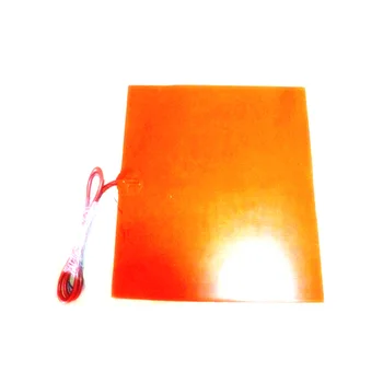 

400*500*1.5mm 230v 1400w silicone heat bed for 3d printer