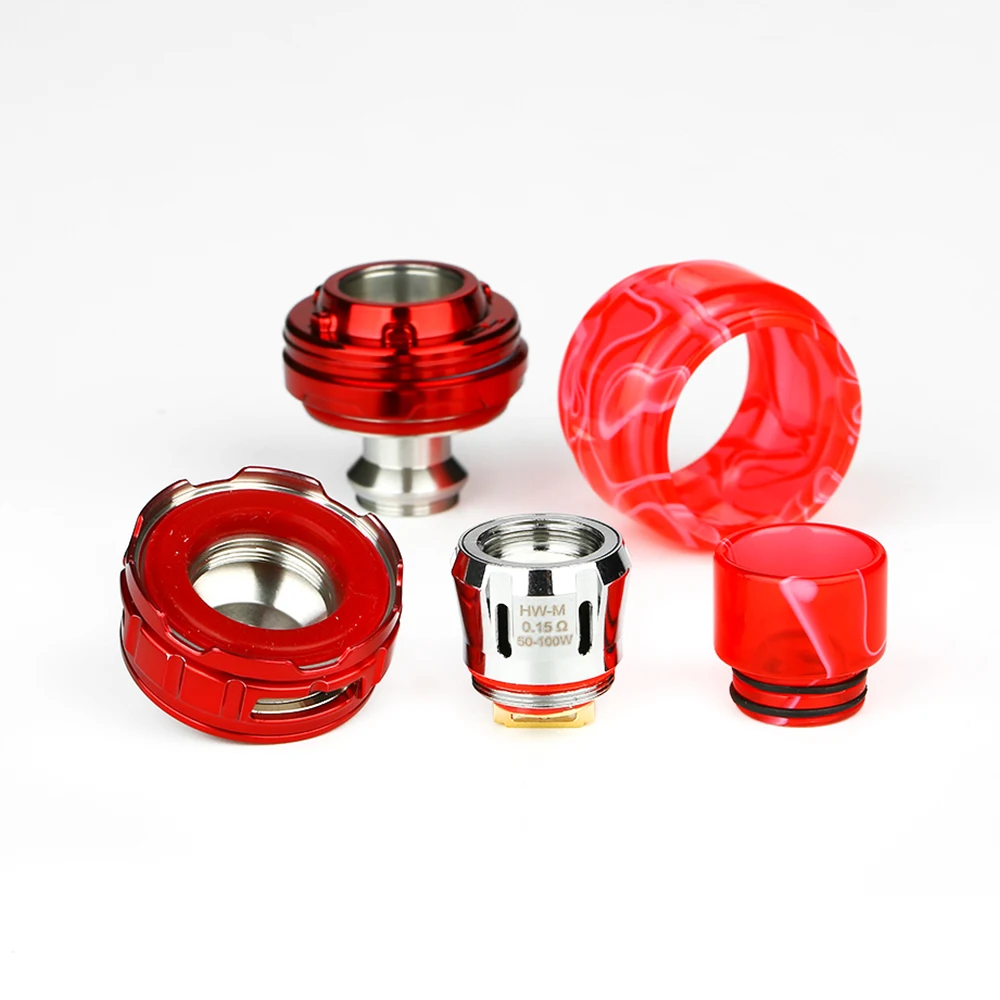 Original Eleaf ELLO Duro Pmma Tank 2ml/6.5ml Ello Subohm Tank w/ HW-N & HW-M Coil Head Suit Eleaf Lexicon MOD/ Ijust 3 Vape Tank Original Eleaf ELLO Duro Pmma Tank 2ml/6.5ml Ello Subohm Tank w/ HW-N & HW-M Coil Head Suit Eleaf Lexicon MOD/ Ijust 3 Vape Tank