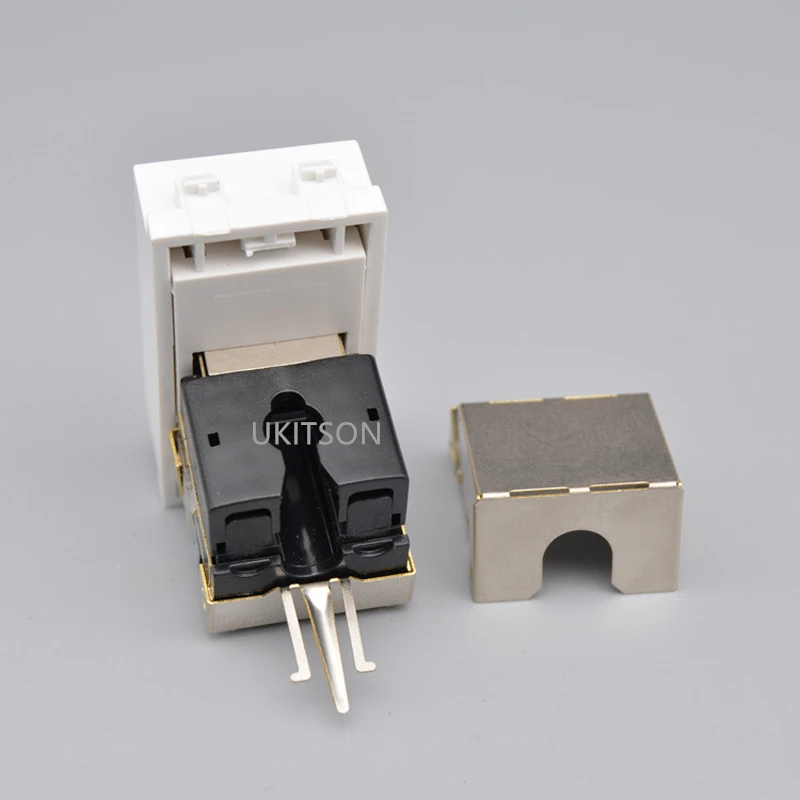 Shield Type CAT6 RJ45 Socket Pic 6