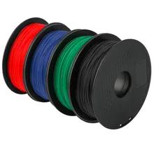 1 кг/roll PLA 1.75 мм 3D Принтер Нити 400 м 3D расходных материалов Материал для 3D принтер 3D печать Ручка пластик, резина