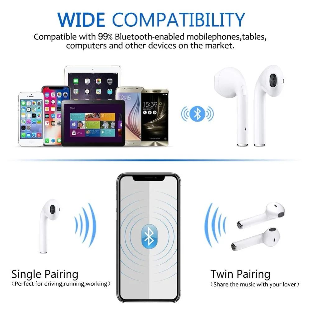 tws earphone