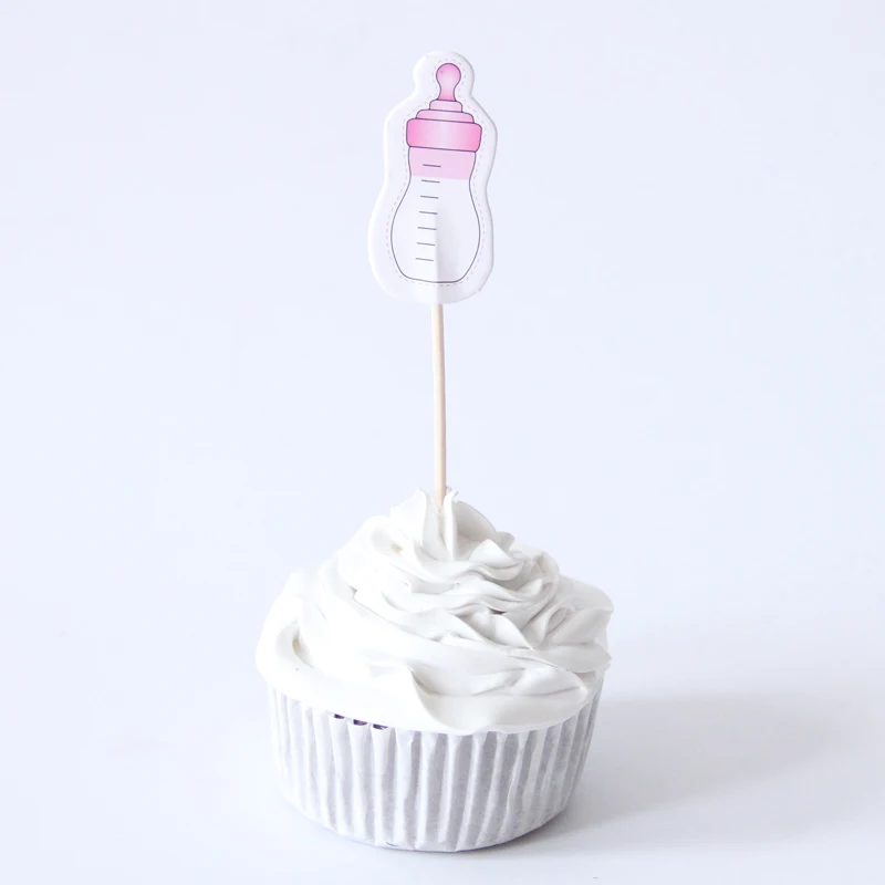 20 шт. Детские топперы для капкейков|topper picks|toppers cupcaketopper baby shower |