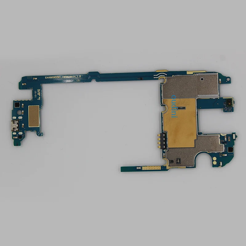 Tigenkey 100% Unlocked 32GB Work For LG G4 F500 Mainboard Original For LG G4 F500 32GB Motherboard