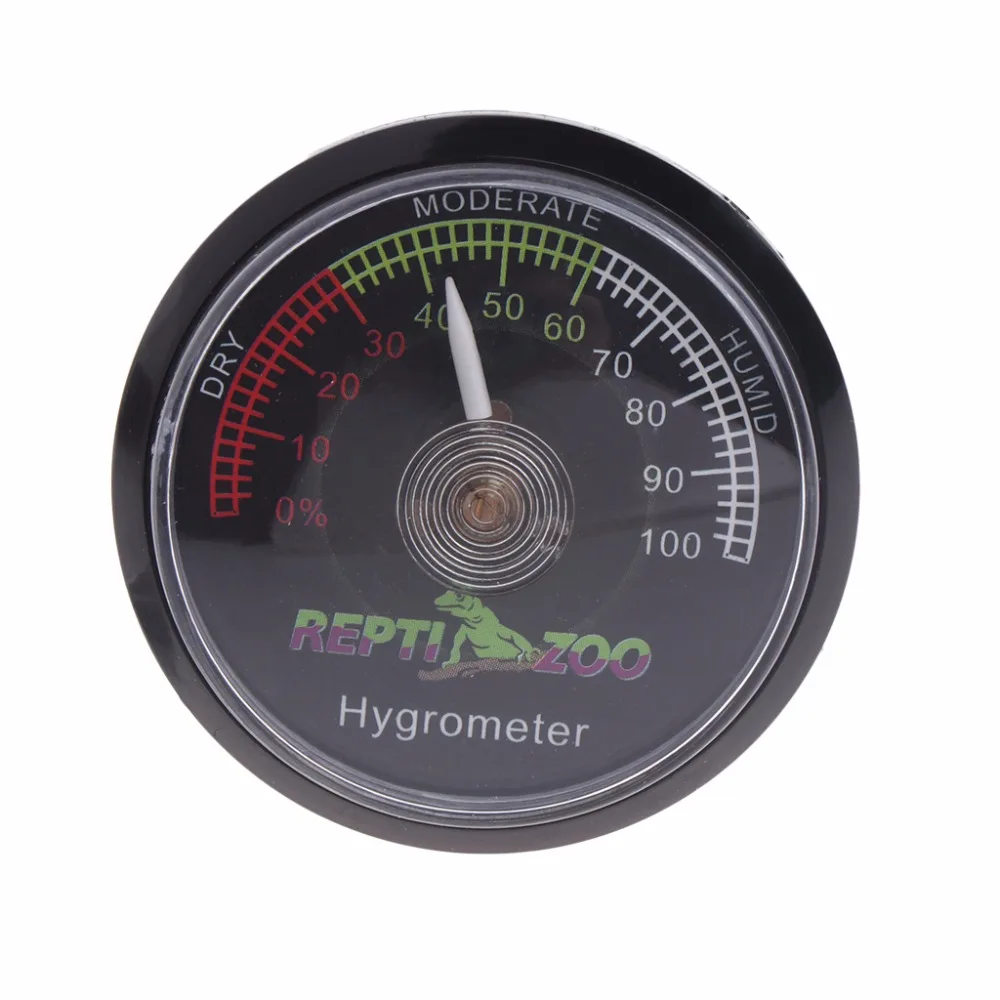 Reptile Hygrometer Digital Temperature Humidity Breeding Box Vivarium Supplies Reptile Amphibian Product C42