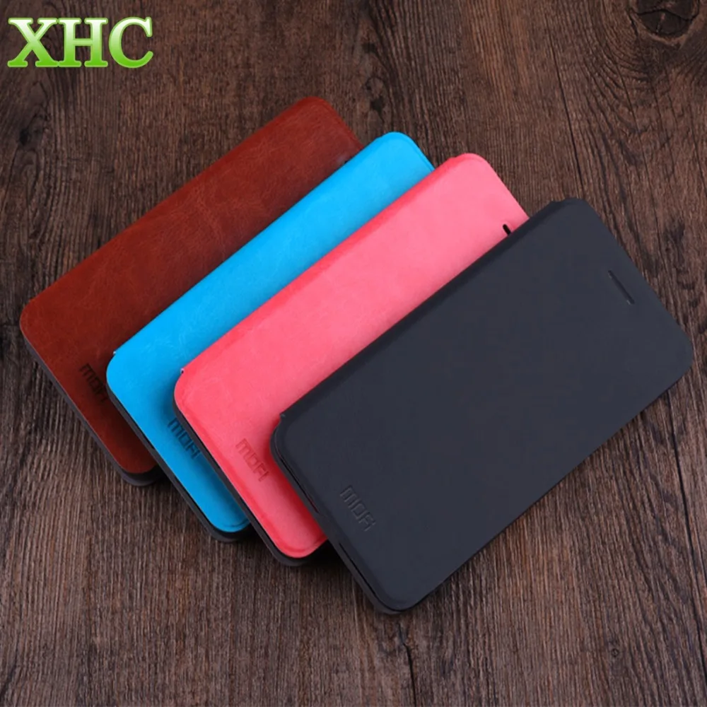MOFI for Xiaomi Redmi 5A Case Crazy Horse Texture Horizontal Flip Shockproof Protective Leather with Holder |