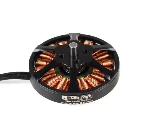 T-motor антигравитационный двигатель 4004 KV400 Outrunner бесщеточный мотор для тяжелого