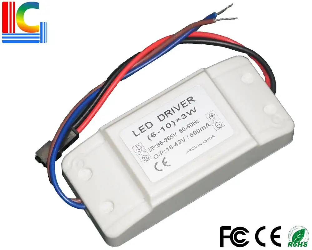 LC-ASM-6-10X3W