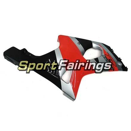 Обтекатели для Suzuki GSXR1000 K1 K2 год 00 02 2000-2002 ABS для мотоциклов обтекателя Kit Кузов передка Обтекатели Черный серый красный