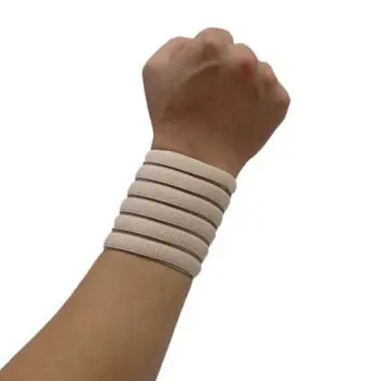 

1pcs 15"/40cm Elastic Breathable Wristband Wrist Support Brace Wrist Protector New