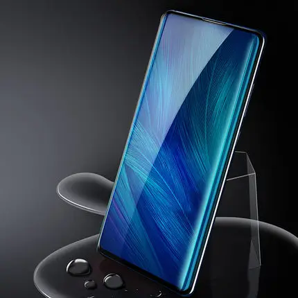 KUVUN для Vivo V15 полное покрытие Закаленное стекло Защитная пленка экрана V15Pro V 15 Pro