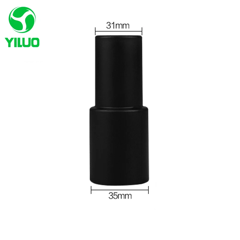 

inner diameter 32mm to 35mm PP Plastic Vacuum cleaner Connector For Accessories Idustrial Vacuum Cleaner