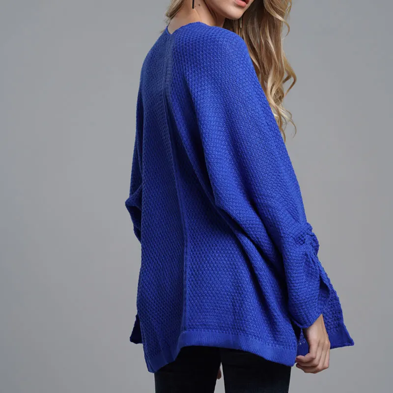 Winter Knitted Sweater Cardigan Female Flare Sleeve Loose Striped Jumper Casual Autumn Women Pure Color Cardigan Sweater Coat. Winter Knitted Sweater Cardigan Female Flare Sleeve Loose Striped Jumper Casual Autumn Women Pure Color Cardigan Sweater Coat.