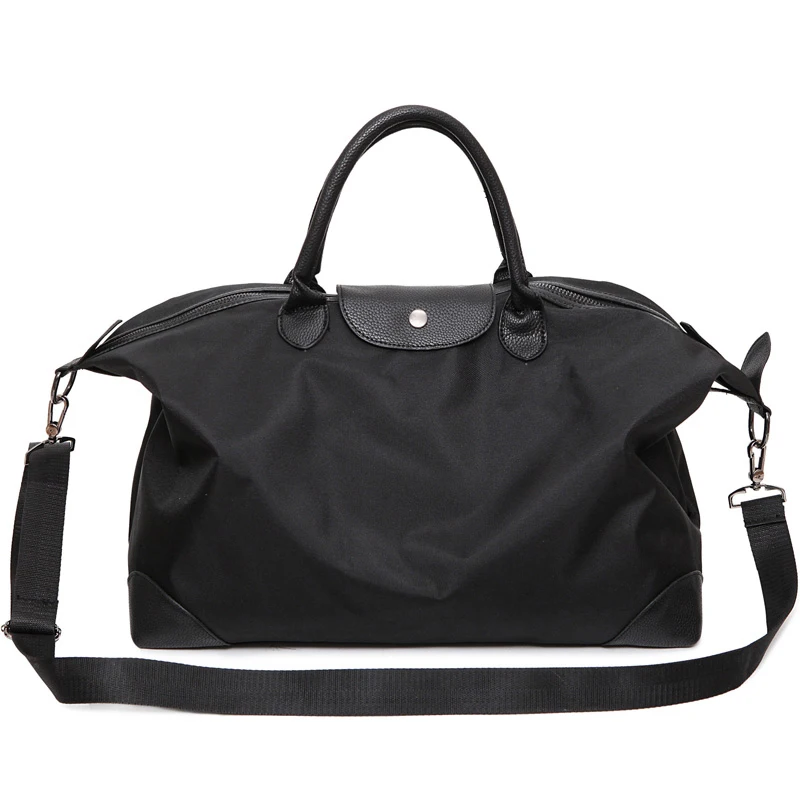 

Hot Sale Oxford Waterproof Sport Bag Training Gym Bag Men Women Fitness Bags Travel Luggage Bags Shoulder Handbag Tote For Male