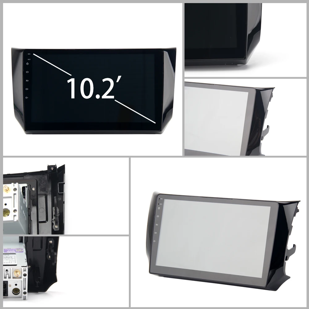 Perfect Android 9.0 Car GPS for Nissan Sentra Auto-radio Sylphy B17 2012 - 2017 Pulsar navigation multimedia PX5 8-Core with WIFI RDS 5