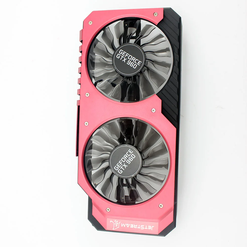 FD9015H12S В 12 0.4A GTX960 GPU кулер 90 мм вентилятор для Maxsun JetStream видеокарты в качестве