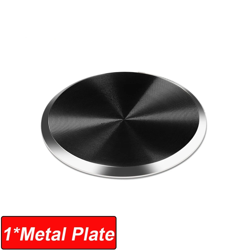 Only Metal Sticker FLOVEME держатель для телефона в машину Магнитная автомобильный держатель телефонамагнитный держатель для телефона в машину автомобиль мобильный телефон автомобиль подставка держатель держатель для телефона - Цвет: Only Metal Sticker