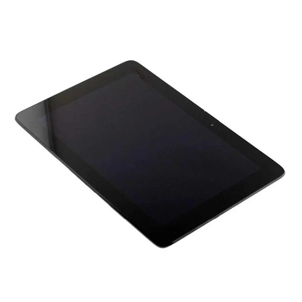 Сенсорный ЖК дисплей 10 1 дюйма в сборе с рамкой для Asus Transformer Book T100HA|ЖК-экраны и