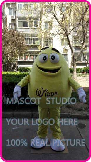 

mascot chocolate beans mascot costume custom fancy costume anime cosplay kits mascotte cartoon theme fancy dress
