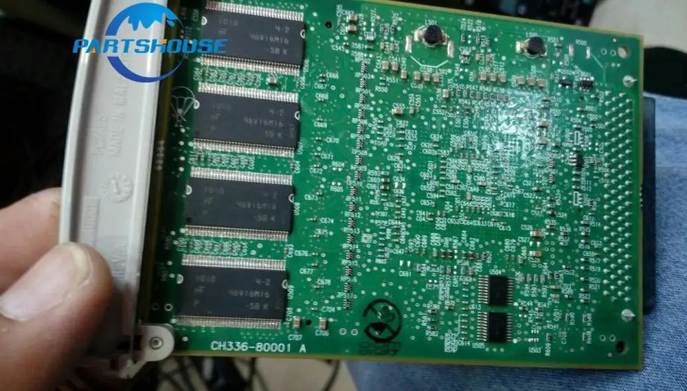  1x se GL/2 Placa del formateador + HDD + 128 MB C7779-60272 C7769-69143 C7779-60262 C7769-60300 C77