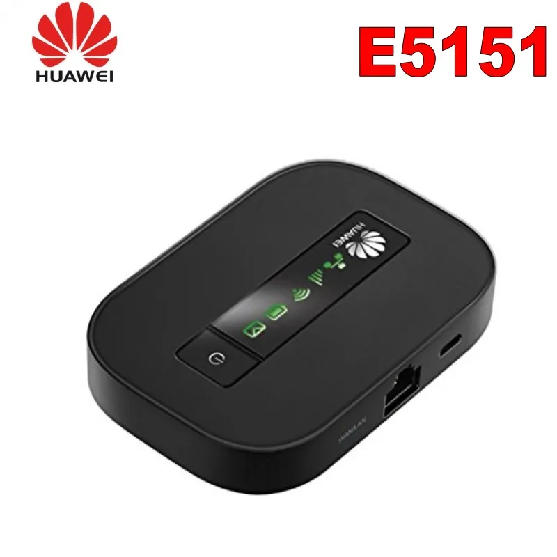 Huawei E5151 разблокированный 3G WCDMA GSM HSDPA 21 6 Мбит/с LAN беспроводной маршрутизатор WiFi
