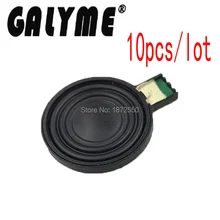 10 шт./партия,, игровой рожок, динамик, аксессуары, запчасти для ремонта, для Nintendo dogba GameboyAdvance SP, корпус консоли для ремонта