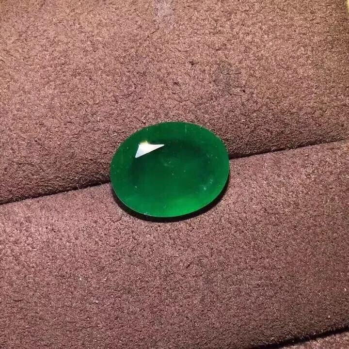 

Emerald Gemstone AIG 1.34ct Vivid Green Natural Emerald Gemstones Loose Gemstones Loose Stone Gems