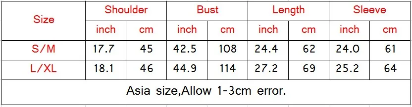 size