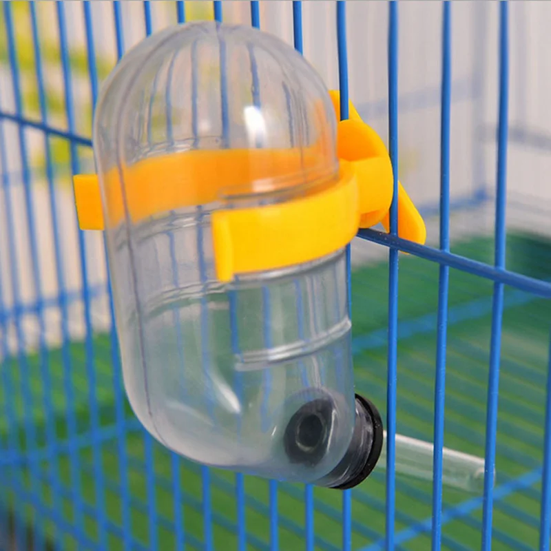 High Quality Plastic Pet Drinking Water Head Hanging On The Hamster