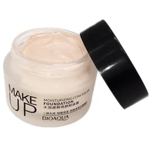 Бренд Освежающий увлажняющий более яркий нежный крем Макияж Уход за лицом; отбеливание компактный Желейный консилер предотвращает греться уход за кожей