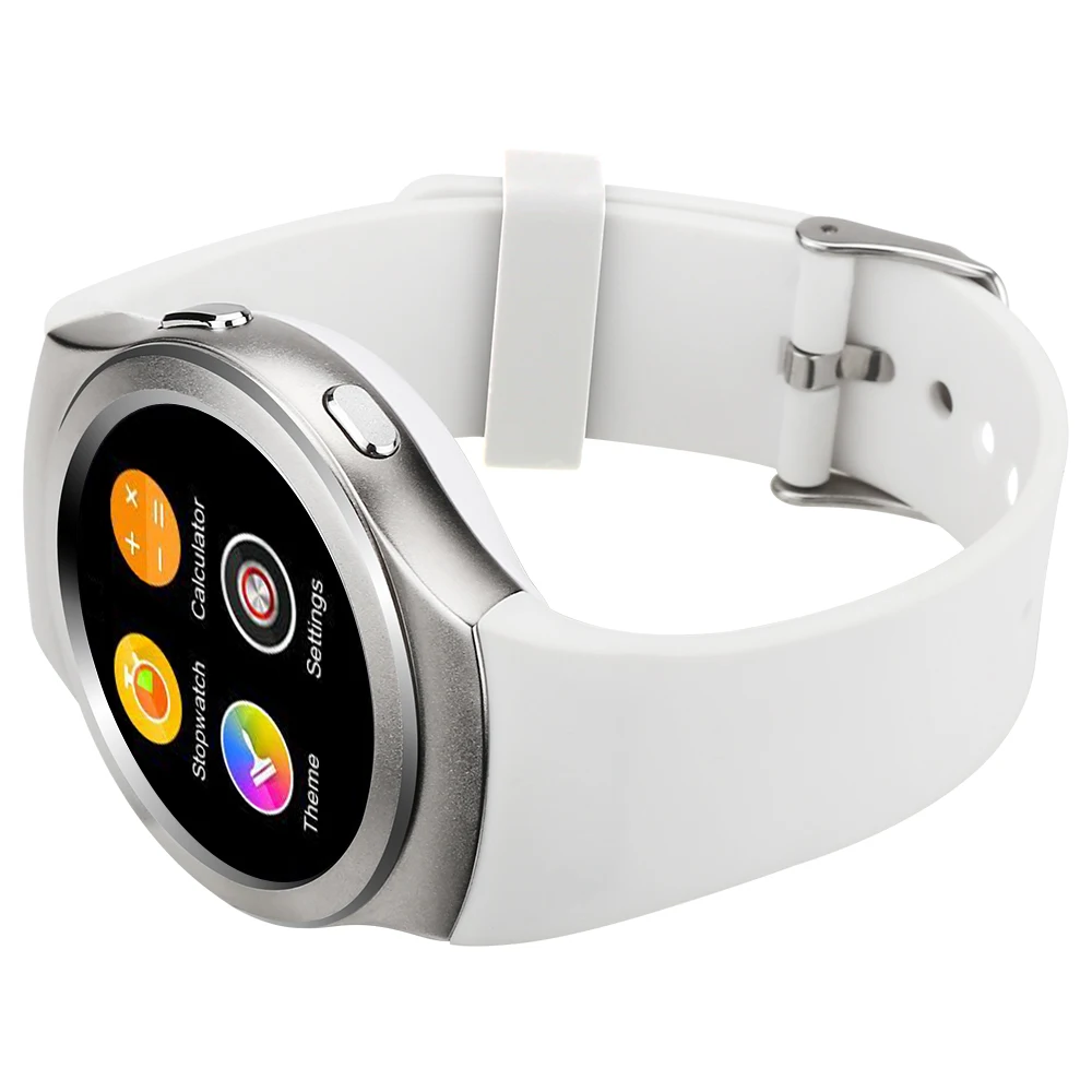 

G3 Bluetooth Smartwatch MTK2502 Siri Smart Watch With Sim Card Waterproof Heart Rate Monitor Reloj For Android iOS