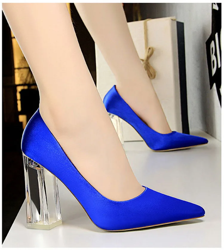 women pumps Z596-16