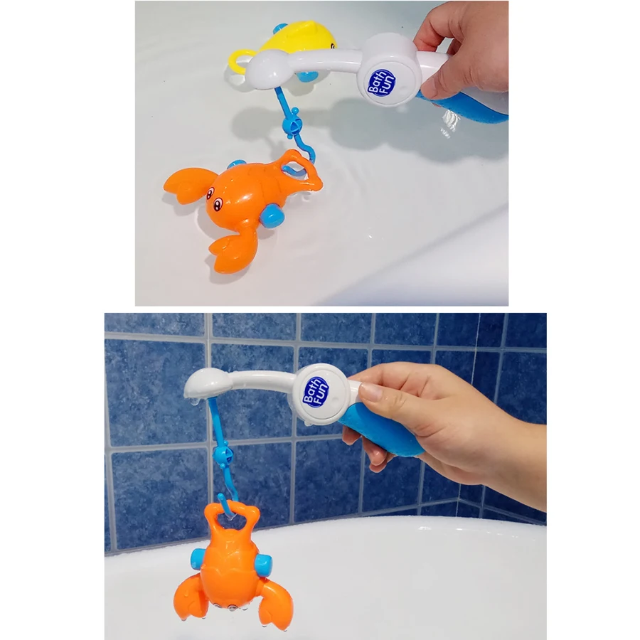 Baby Bath Toys(4)