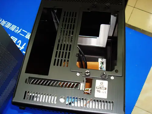 Pc-q07 алюминий mini itx компьютер чехол usb3.0 1.3