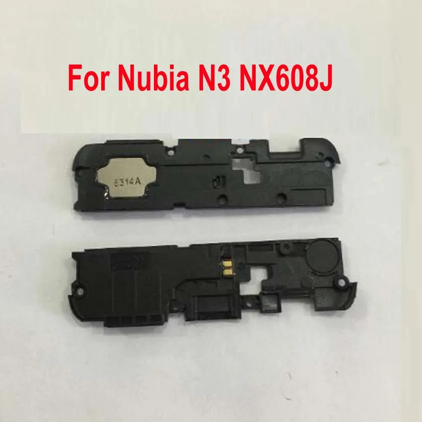 Звук зуммер звонка громкий динамик для zte Nubia N3 NX608J NX617J телефон шлейф Замена