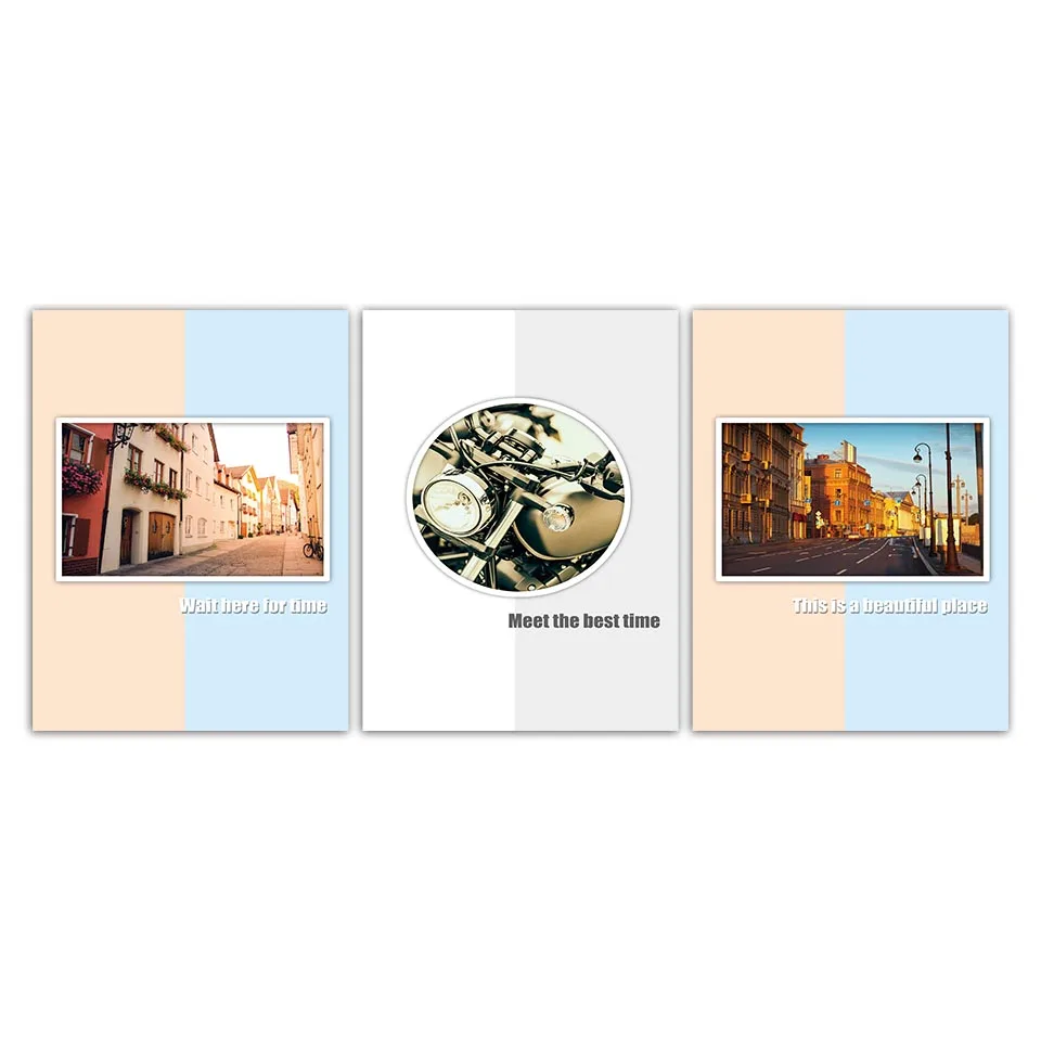 Art-Printing-Modern-City-Building-Streets-Sunset-Landscape-Canvas-Paintings-Motorcycle-Nordic-Style-Posters-Decoration-Home (1)