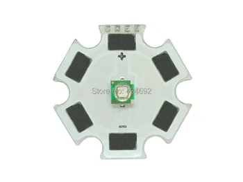 

Free DHL Fast Shipping Cree XP-E XPE 3W LED Royal Blue 450-455nm LED Emitter Light ON 20MM PCB Heatsink 100PCS/LOT