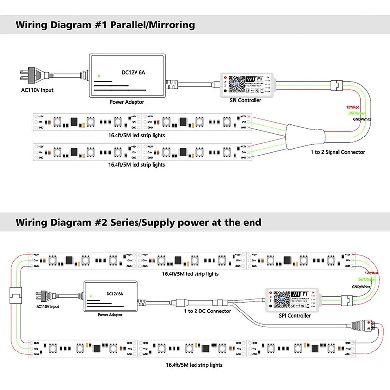 Tiras de Led Suporte de Controle de Voz Controle de Aplicativo de Telefone Telefone para Decoração de Casa Luz de Tira 10 m 300 Leds Rgb Wifi 3g 4g 5g Inteligente para Decoração de Casa 8 Luz de Tira 3G 4G 5G Inteligente
