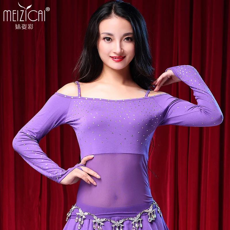 Женский костюм для танца живота откровенный Топ размер M L XL S1043|belly dance top|dance topbelly
