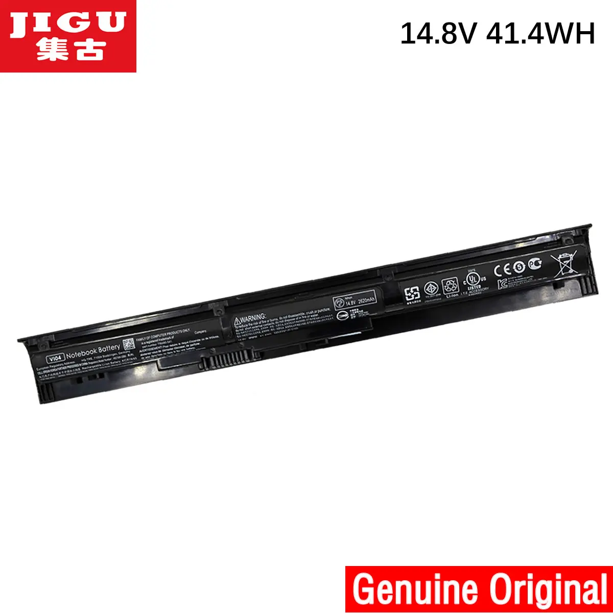 JIGU Оригинальный аккумулятор для ноутбука HP j6m94 PA K2N91PA HSTNN LB6K J2C93PA L1L33PA J6M28PA L1L28PA