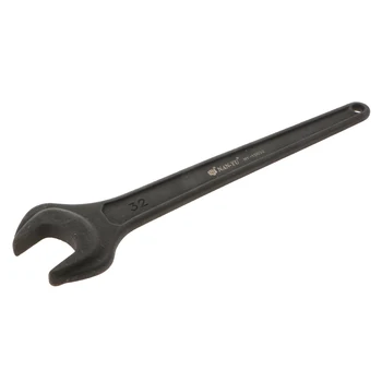 

32mm Open Ended Spanner Wrench Impact - Single End - High Carbon Steel Tool