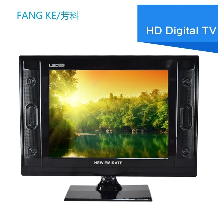 Dfyop Ultra HD flat panel TVs, LCD TVs, support multi language