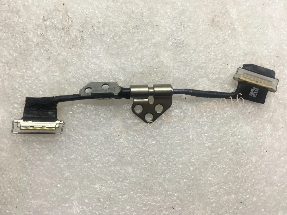 

Reboto LCD display LVDS CABLE for macbook Pro Retinal A1425 A1398 A1502 LCD LED LVDS SCREEN CABLE 2012-2015