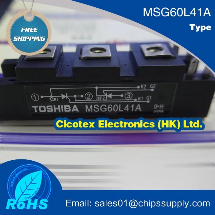 

Модуль бтиз MSG60L41A