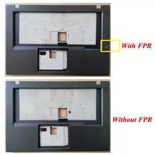 GZEELE новая клавиатура ободок Упор для рук для lenovo для ThinkPad T440S T450S Ноутбук Замена чехол пустая верхняя крышка