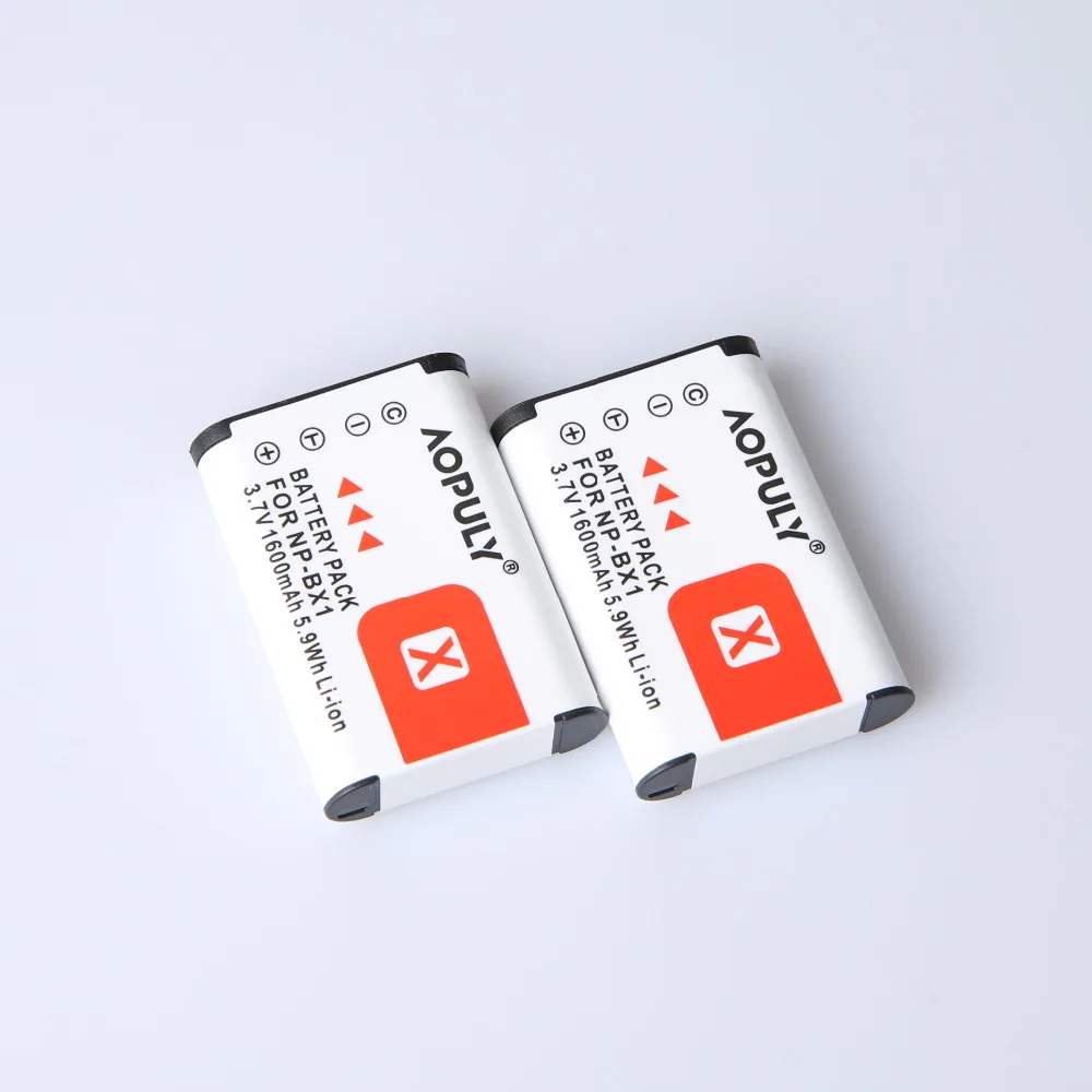 Горячая 4x NPBX1 bateria NP-BX1 np bx1 аккумулятор + чехол для Sony DSC RX1 RX100 AS100V M3 M2 HX300 HX400 HX50 HX60 GWP88