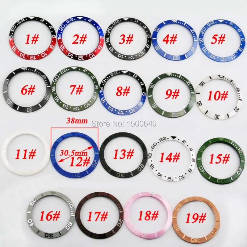 Аксессуары для часов 40 мм 1xcase + 1xbezel 1xsteel ремешок подходит NH35 NH36 ETA2836 Miyota8205 8215 821A DG2813