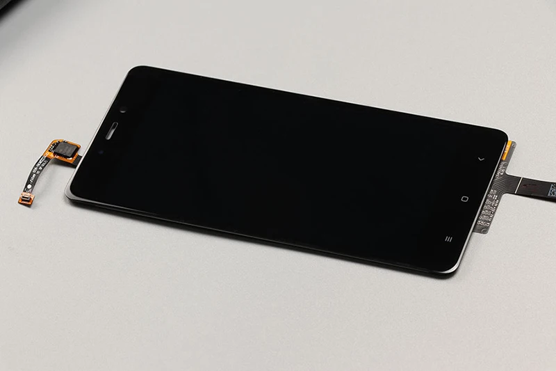 Для Xiaomi Redmi 4 Pro ЖК-дисплей+ сенсорный экран тест хорошо дигитайзер экран стеклянная панель для Xiaomi Redmi 4 Pro Prime